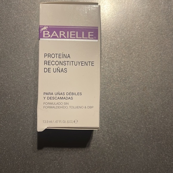 Barielle Nail Rebuilding Protein, 0.5-Ounces - Picture 2 of 4